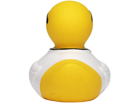 Quietsche-Ente Professor Werbeartikel