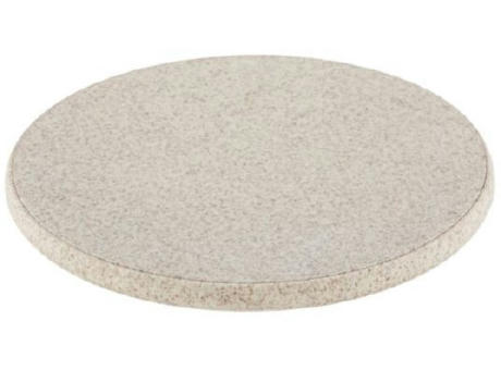 Product image Metmaxx® Ladestation "FutureChargeGreen 10W" beige Werbeartikel