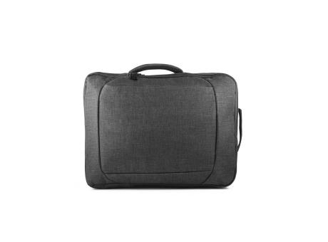 ALEXANDRIA. 2-in-1-Rucksack für 15.6"-Laptop aus 600D bedrucken