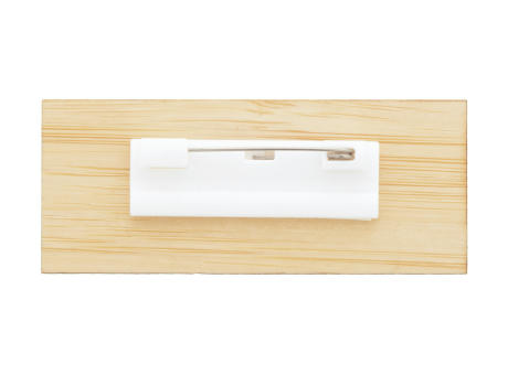 Namensschild Namoo bedrucken