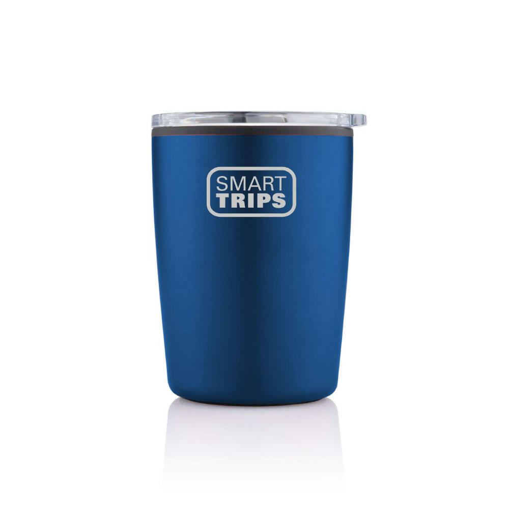 Espresso-to-Go Mug RCS Recycled Steel 170 ml Werbeartikel