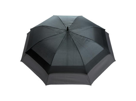 Swiss Peak AWARE™ 23" bis 27" erweiterbarer Regenschirm Werbeartikel