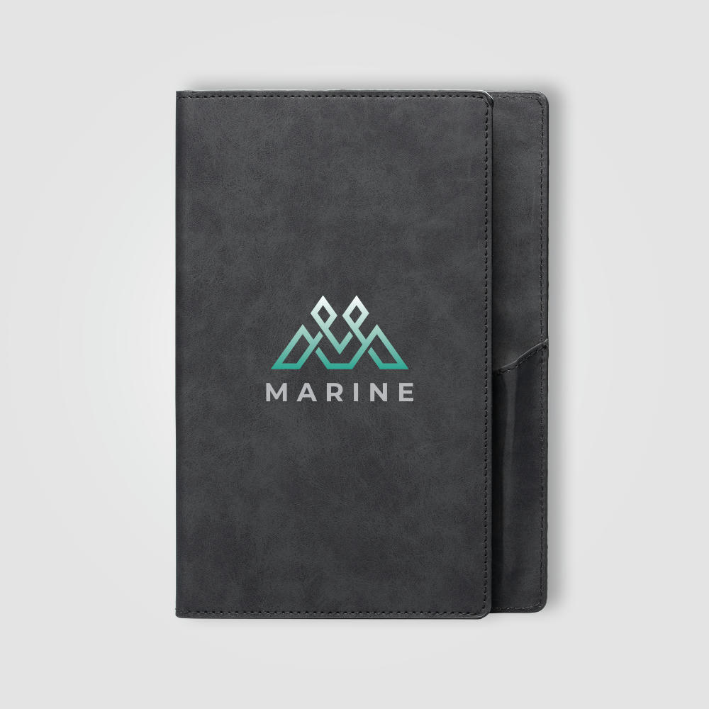 Product image Memento Notizbuch-Set nachfüllbar - B5 Werbeartikel