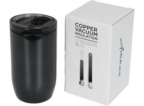 Product image Lagom 380 ml Kupfer-Vakuum Isolierbecher bedrucken