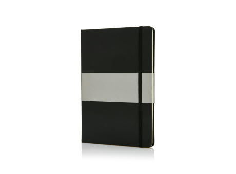 Deluxe Hardcover A5 Notizbuch Werbeartikel