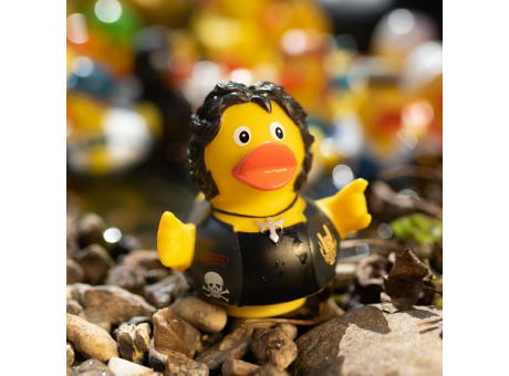 Quietsche-Ente Heavy Metal Werbeartikel