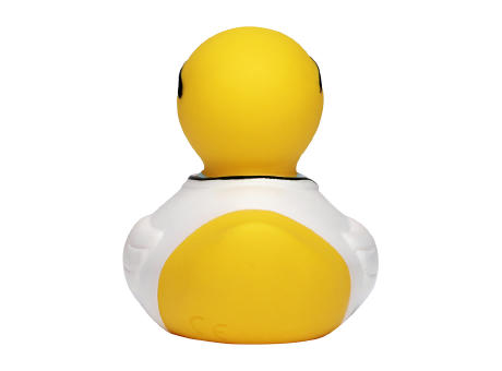 Quietsche-Ente Professor Werbeartikel