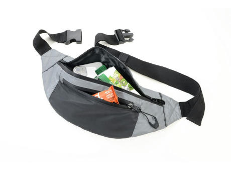 TROIKA Gürteltasche REFLACTIVE BAG Werbeartikel