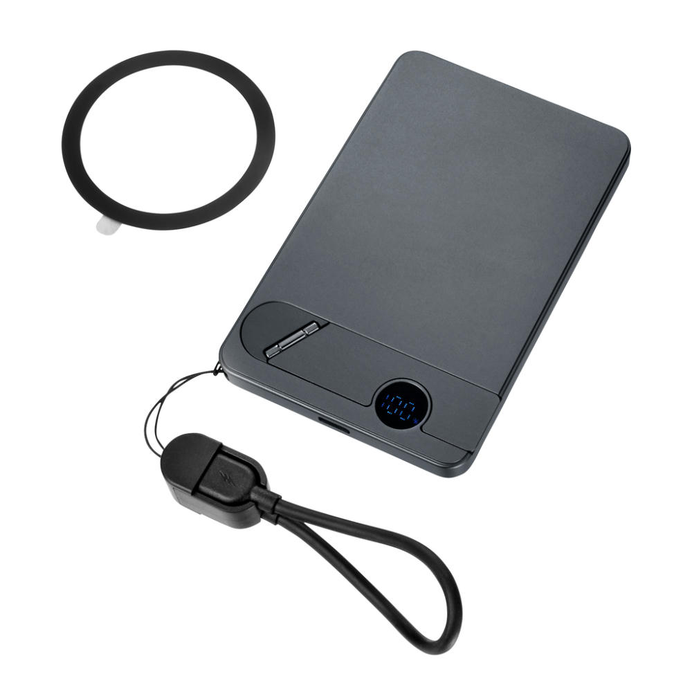 Product image TROIKA Powerbank STROMKONSERVE 5 Werbeartikel