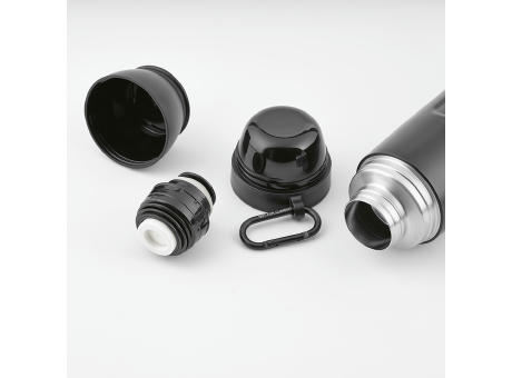 Flinders Thermos recy. Edelstahl 1080 ml  Werbeartikel