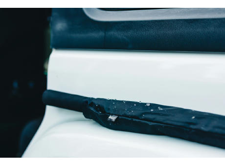 Swiss Peak Aware™ Ultra-light manueller 25” Alu Schirm Werbeartikel