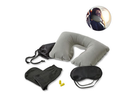 TRAVELX. Reise Set Werbeartikel