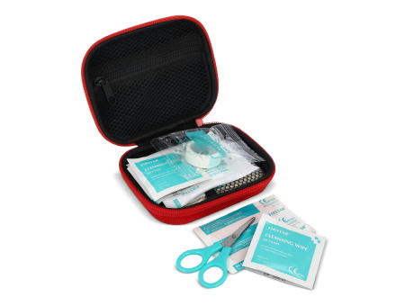 15-teiliges Erste-Hilfe-Set Everest Werbeartikel