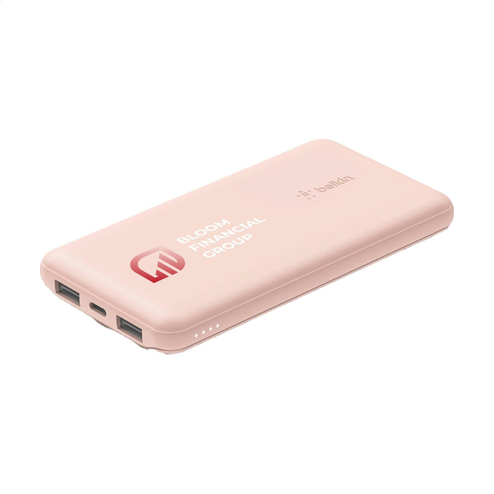 Product image Belkin BoostCharge Powerbank 10K Werbeartikel