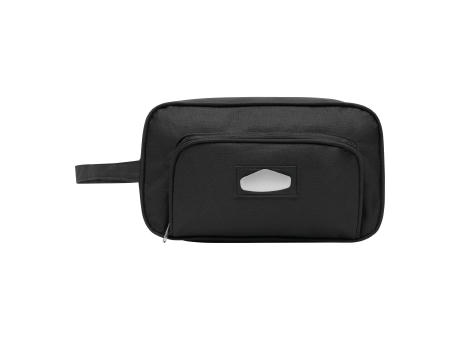 LASER PLUS WASH - Kulturtasche Werbeartikel