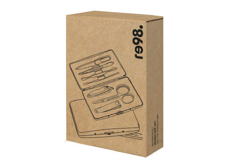 Manikürset RE98-PIETRASANTA Werbeartikel