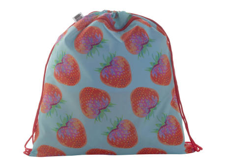 Product image Individueller Turnbeutel CreaDraw Zip RPET bedrucken