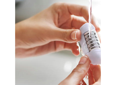 BRP505|Philips Satinelle Kompakt-Epilierer mit Kabel &amp; kabellosem Bikini-Trimmer bedrucken