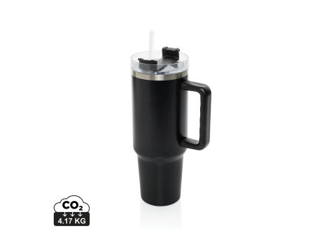 Product image Peakflow Becher aus RCS recyceltem Stainless Steel 1200ml Werbeartikel