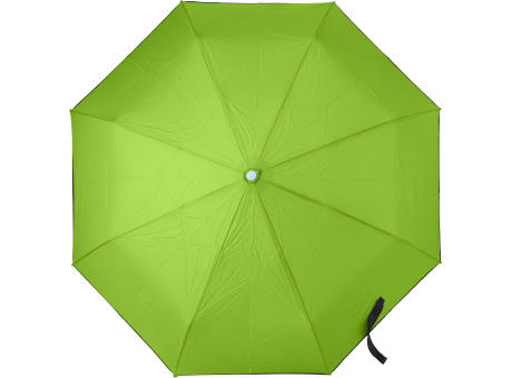 Product image Automatik Taschenschirm aus Pongee-Seide Jamelia bedrucken