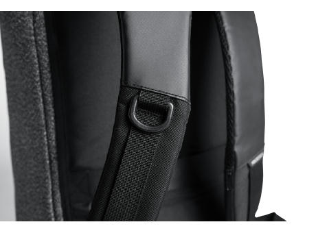 Urban schnitthemmender Anti-Diebstahl-Rucksack bedrucken