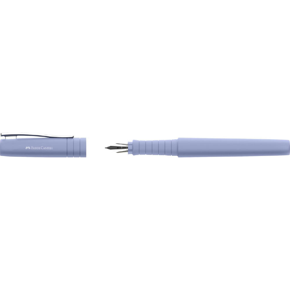 Product image Füllhalter Poly Pen Pale Iris Werbeartikel