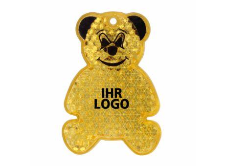 Reflektor Bär Werbeartikel