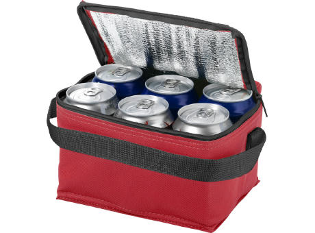 Product image Spectrum Kühltasche für 6 Dosen 4L bedrucken