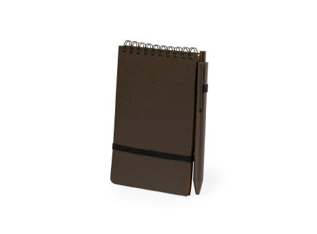 Notizbuch Pacam Werbeartikel