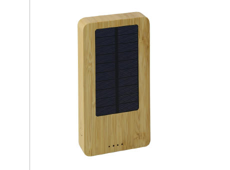 Powerbank Solar Wireless bedrucken