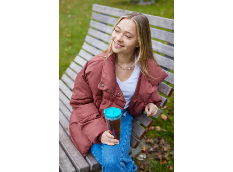 Isolierbecher "Mocha" mit Teesieb bedrucken