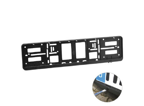 Product image Kennzeichenhalter "Alpha" Werbeartikel