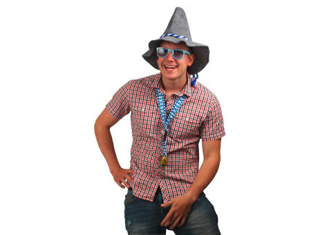 Spaßbrille "Bavaria" bedrucken