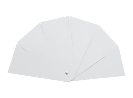 Indiviueller Handfächer Folbreeze Werbeartikel