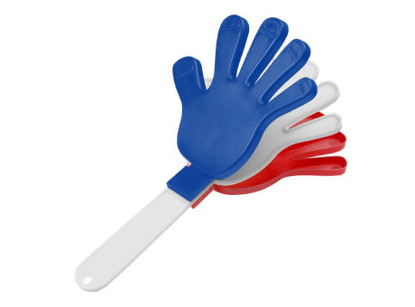 Klapper "Hand", Deutschland Werbeartikel
