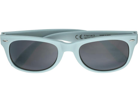 Product image Recyceltem sonnenbrille aus Kunststoff Kenzie Werbeartikel