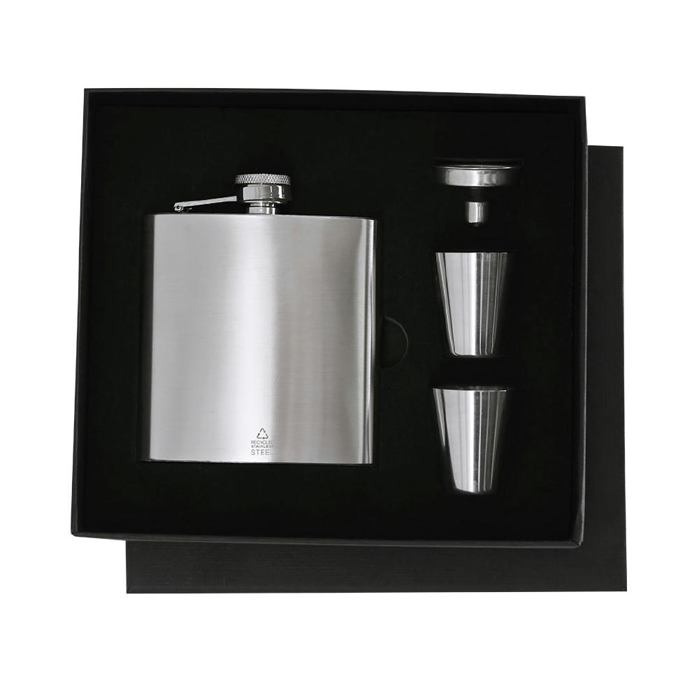 Product image Flachmann Almaz Werbeartikel