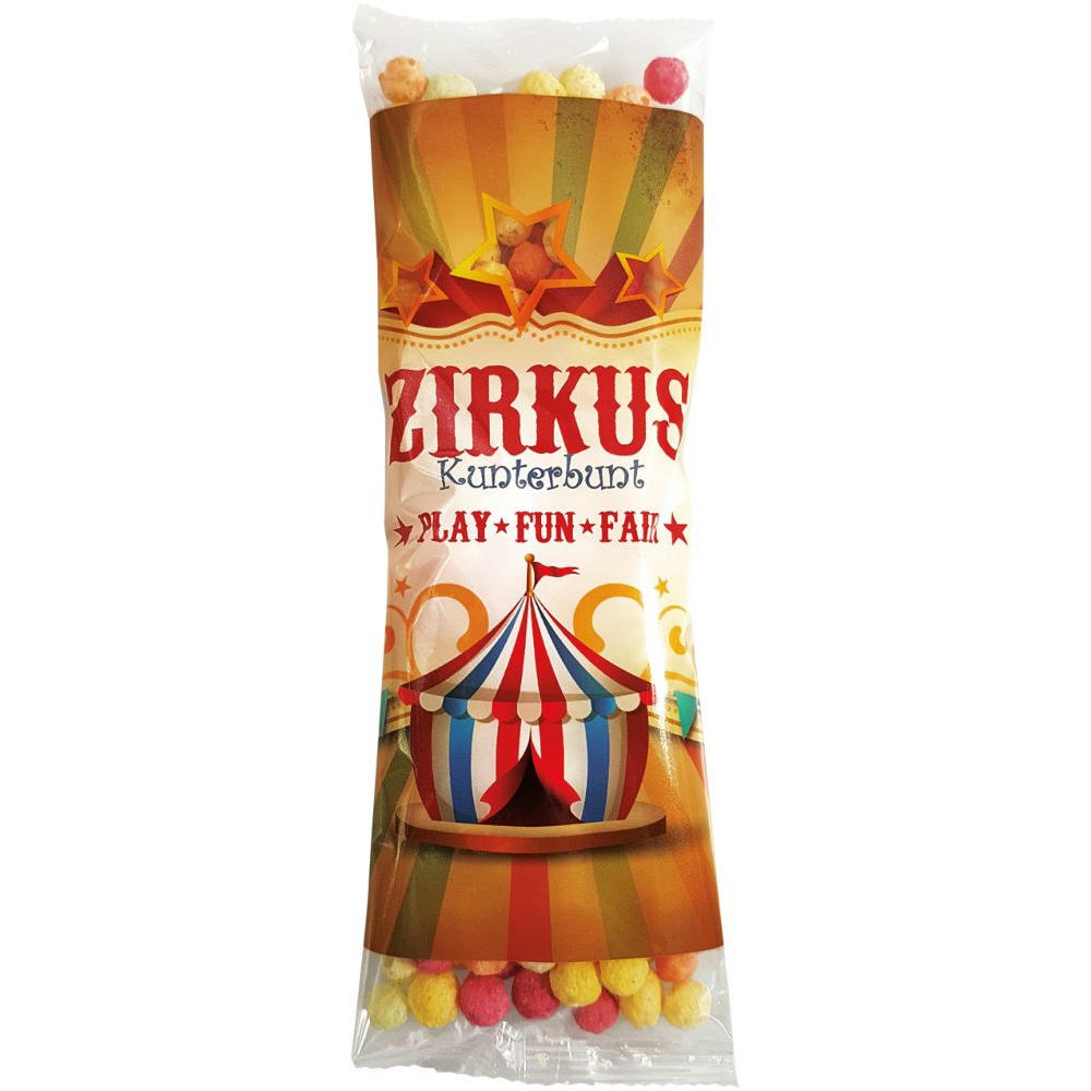 Product image Knusperreis Werbetüte, 20 g, Inhalt: Knusper Reis Werbeartikel