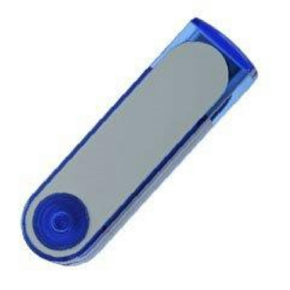 Product image USB-Stick F10 USB 2.0 Flash Disk 1 GB Blau Werbeartikel