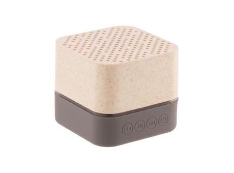 Product image kabelloser Lautsprecher Wheabo Werbeartikel