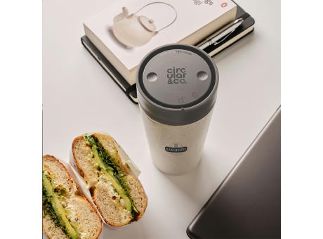 Product image Circular&Co Recycled Coffee Cup 340 ml Kaffeebecher bedrucken