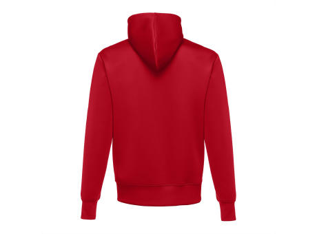 THC SKOPJE. Herren-Kapuzenjacke aus 300T-Taft bedrucken