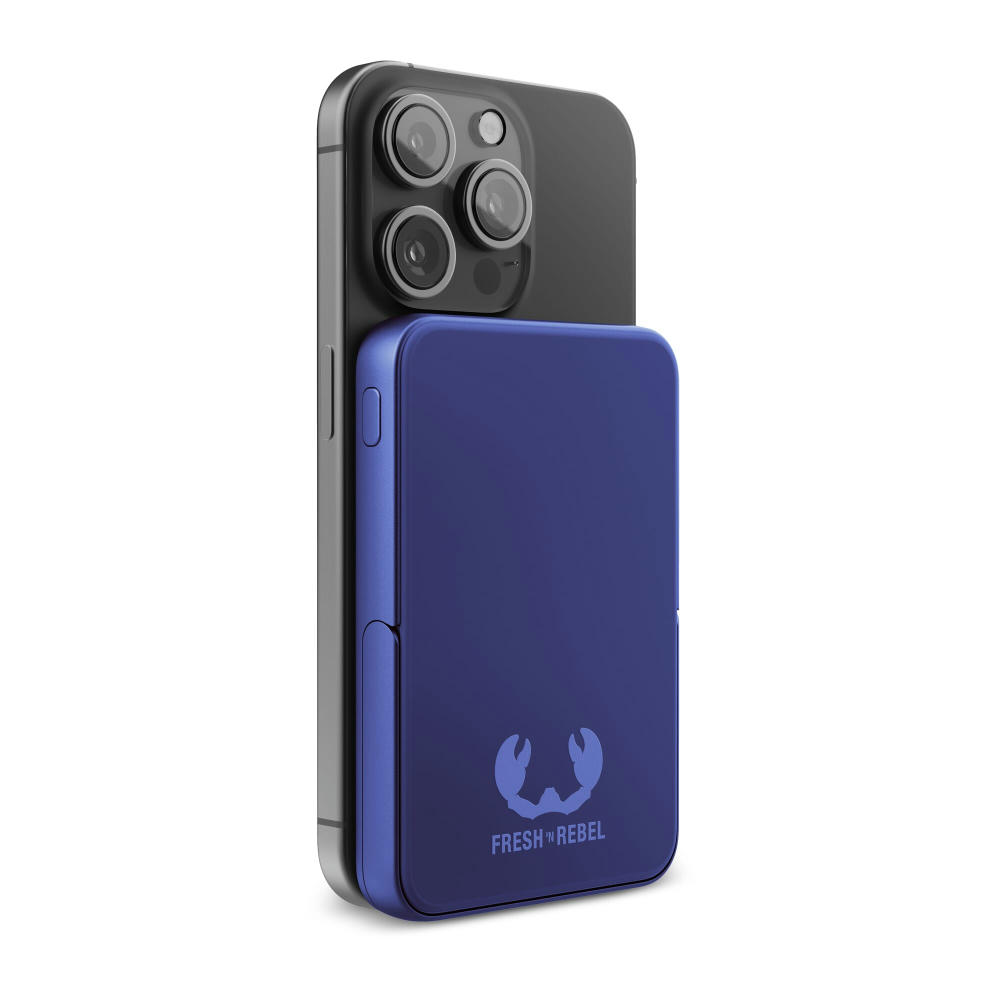 2PBM5000| Fresh 'n Rebel Kompatibel mit MagSafe MagSafe Powerbank Kabellose 5000mAh Werbeartikel