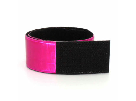Reflektions-Klettband PROMOTION LONG 38 cm bedrucken