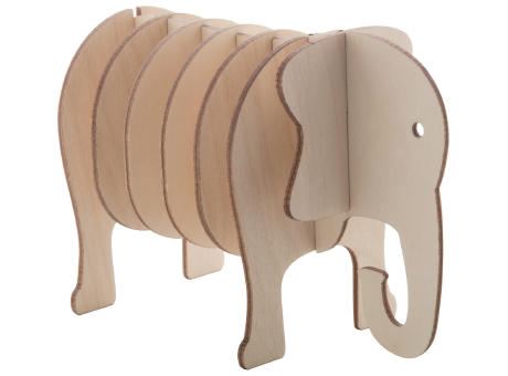 Product image Untersetzer-Set, Hippo Noah Werbeartikel