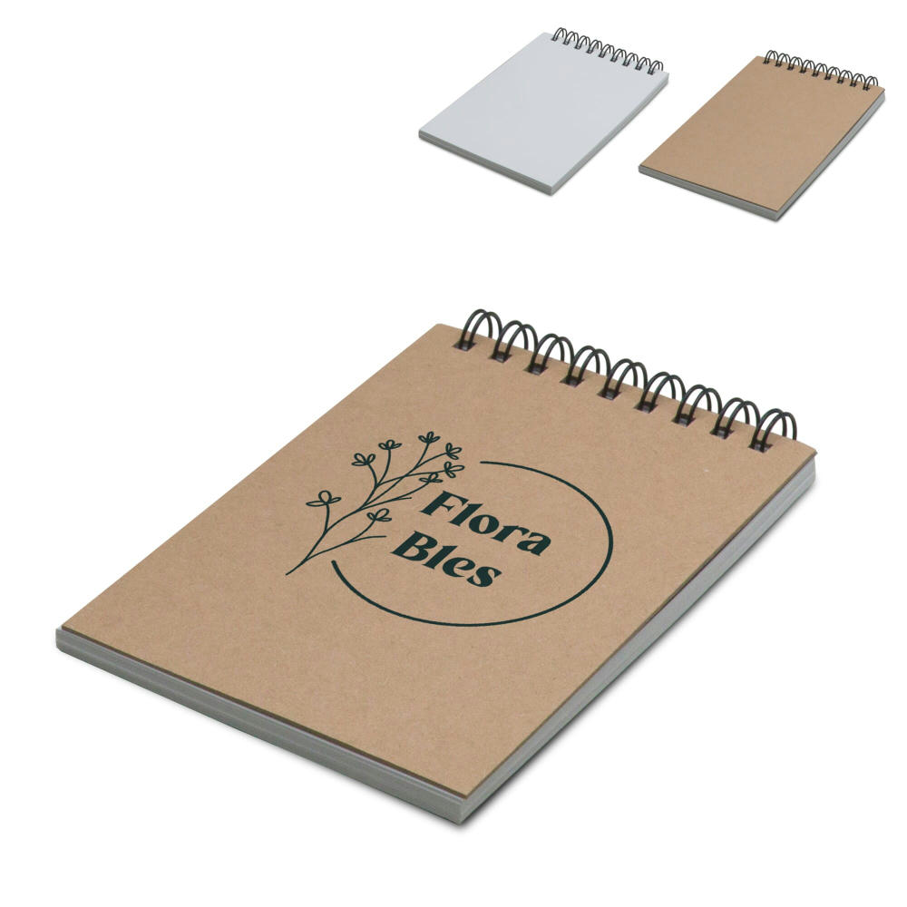 Product image Reporter Notizbuch aus Steinpapier Werbeartikel