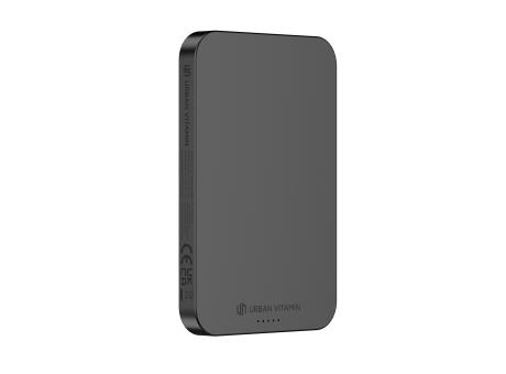 Urban Vitamin Richmond 5000mAh Powerbank aus RCS Plastik/Alu bedrucken