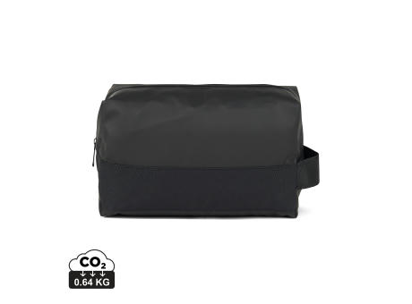 Product image VINGA Livorno Kulturbeutel aus GRS recyceltem Polyester Werbeartikel