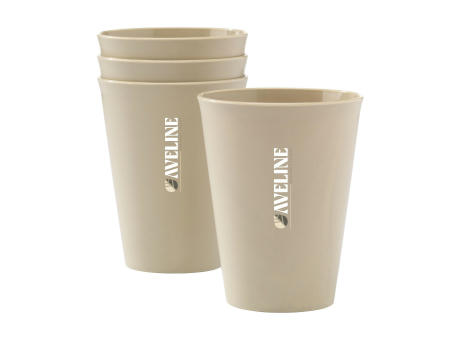 Sugarcane Cup 360 ml Trinkbecher Werbeartikel
