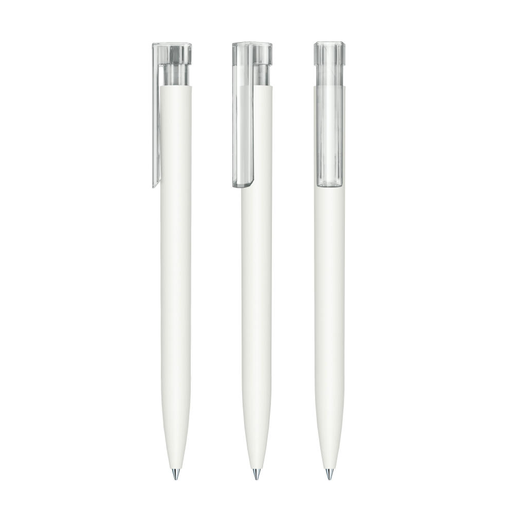 Product image senator Liberty Soft Touch Druckkugelschreiber Werbeartikel